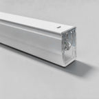 Honeycomb Ceiling Light Modern White LED Industrial Light