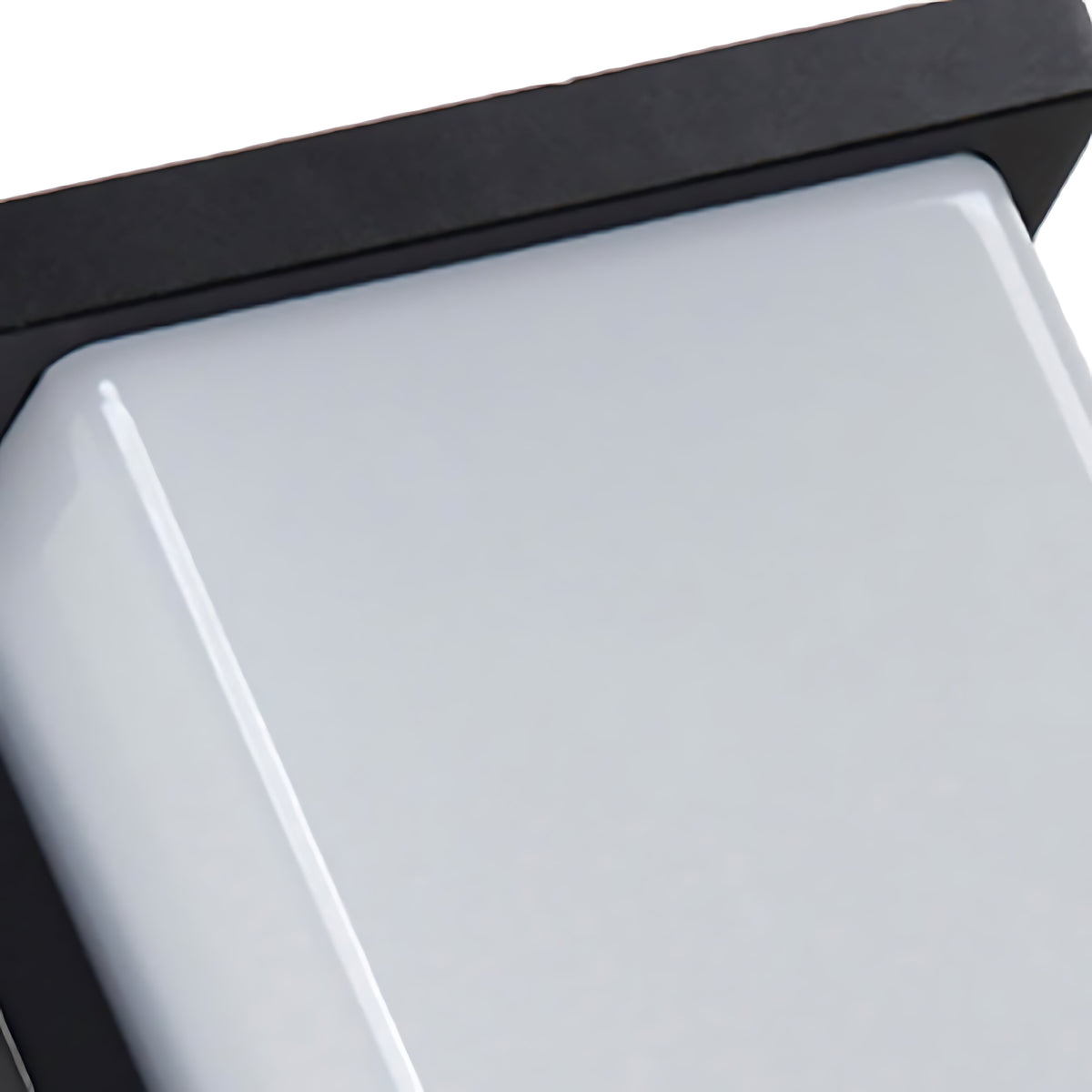 LED Rectangular Outdoor Sconce Waterproof Die-Cast Aluminum