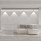 4 PCS Interior Spotlights LED Ambience Deep Anti-Glare Light