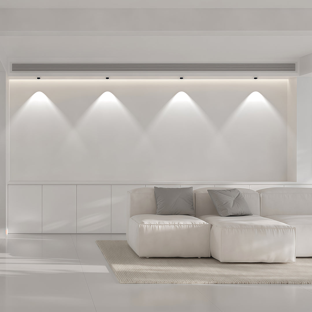 Interior Spotlights LED Ambience Deep Anti-Glare Light