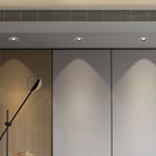 2 PCS LED Indoor Spotlights Extendable Rotatable Embedded Light