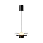 Art Deco Pendant Light Fixtures Italian Adjustable Ceiling Light
