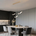 Bird Pendant Light Nordic Creative Gull LED Ceiling Light