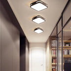 Modern Flush Mount Square Light LED Acrylic Ceiling Light