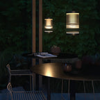 [Open-Box]Outdoor Pendant Light Fixture Waterproof Ceiling Light
