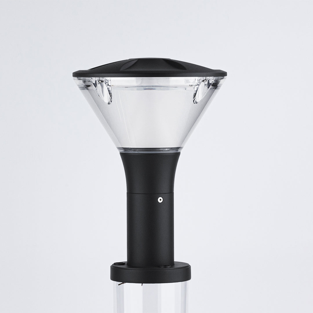 LED Lights For Garden Minimalist Modern Bollard Light