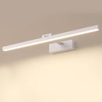 Bath Bar Vanity Light Rotatable Linear LED Metal Light