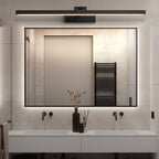 Bath Bar Vanity Light Rotatable Linear LED Metal Light