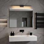 Bathroom Lights Above Vanity Modern Minimalist Linear LED Light