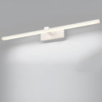 Bathroom Lights Above Vanity Modern Minimalist Linear LED Light