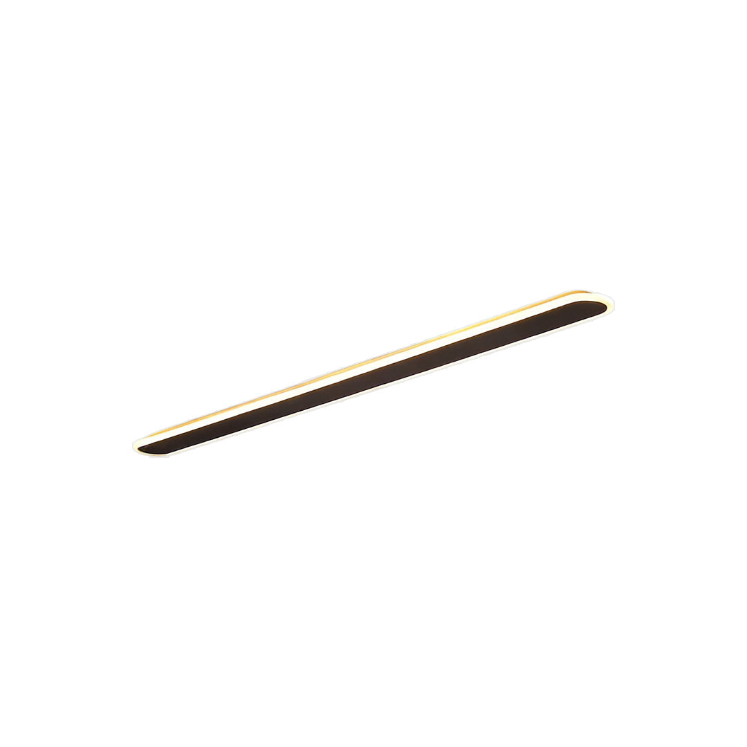 Ceiling Linear Lights Modern Minimalist Metal LED Light
