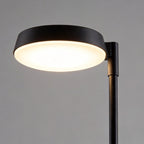 Black Lamp Floor Outdoor Garden Waterproof Modern Minimalist Lamp