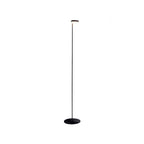 Black Lamp Floor Outdoor Garden Waterproof Modern Minimalist Lamp