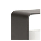 [Open-Box]Black Lantern Outdoor Light Rectangular Frame Waterproof Lamp