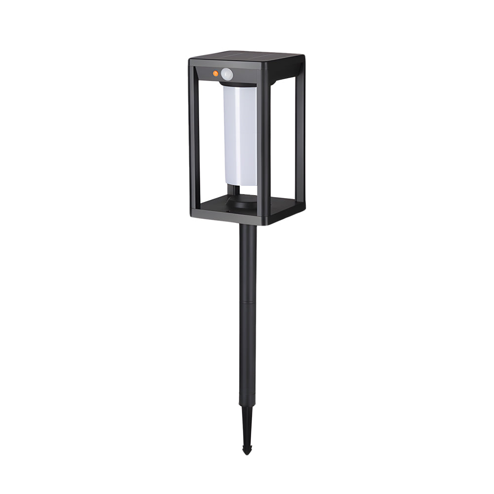 Smart  Led Solar Lawn Lights Minimalist Style