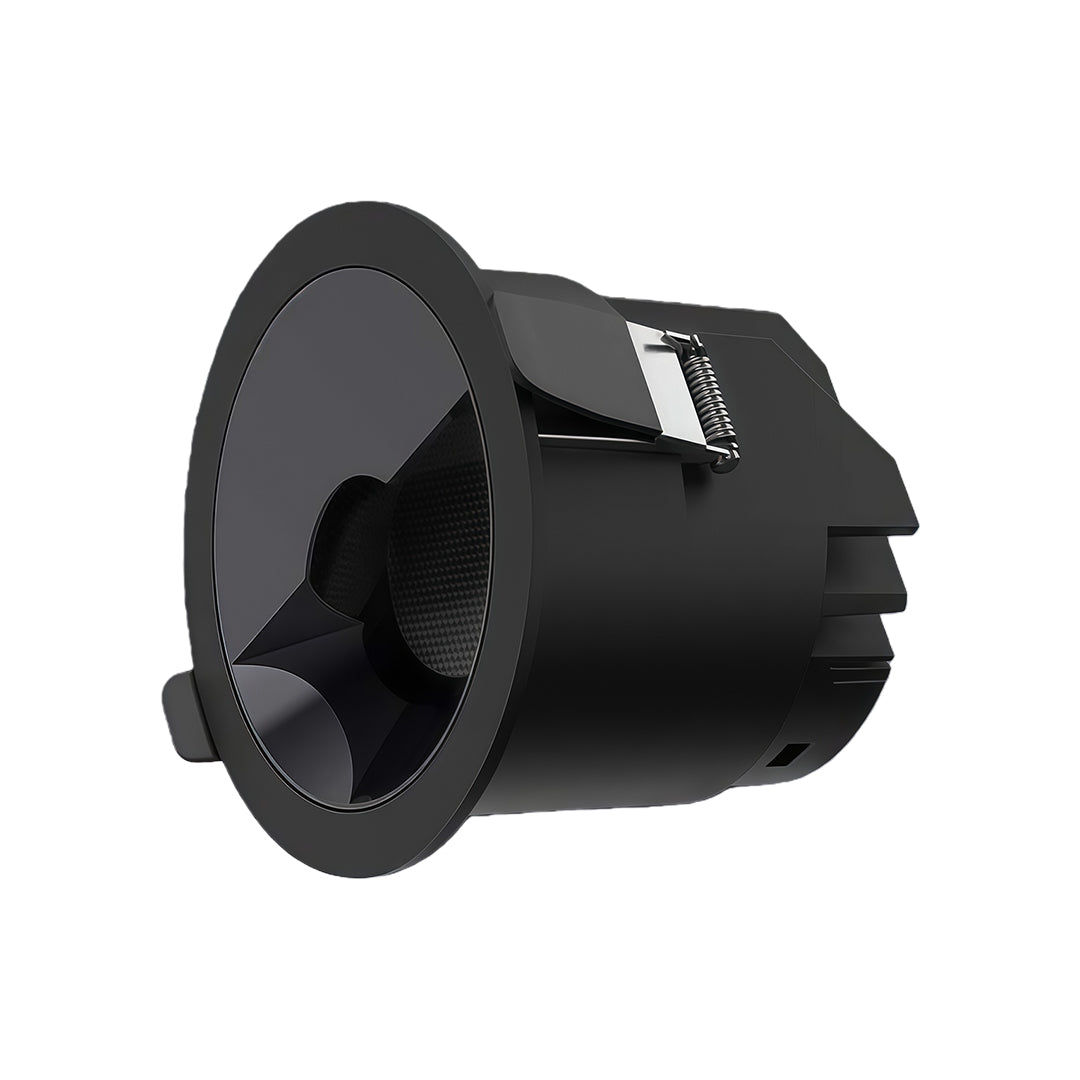 2 PCS Recessed Spotlight Anti-Dazzle Polarized Premium LED Light