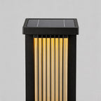 Contemporary Bollard Lights Outdoor Waterproof Bollard Lawn Light