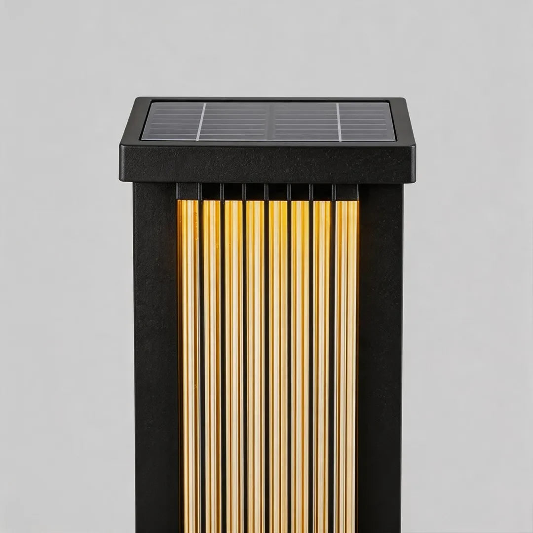 Contemporary Bollard Lights Outdoor Waterproof Bollard Lawn Light
