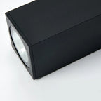 Outdoor up down Wall Lights Square Minimalist Waterproof Lamp