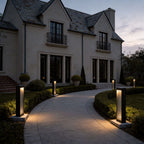 Bollard Garden Lights Outdoor Waterproof Garden Landscape Light