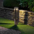 Bollard Landscape Lighting Waterproof Aluminum LED Light