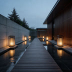 Bollard Pathway Lighting Outdoor Waterproof Landscape Light