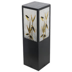 Bollard Pathway Lights Modern Square LED Landscape Light