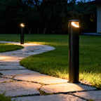 Bollard Pathway Lights Waterproof LED Outdoor Lamp