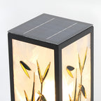Bollard Pathway Lights Modern Square LED Landscape Light