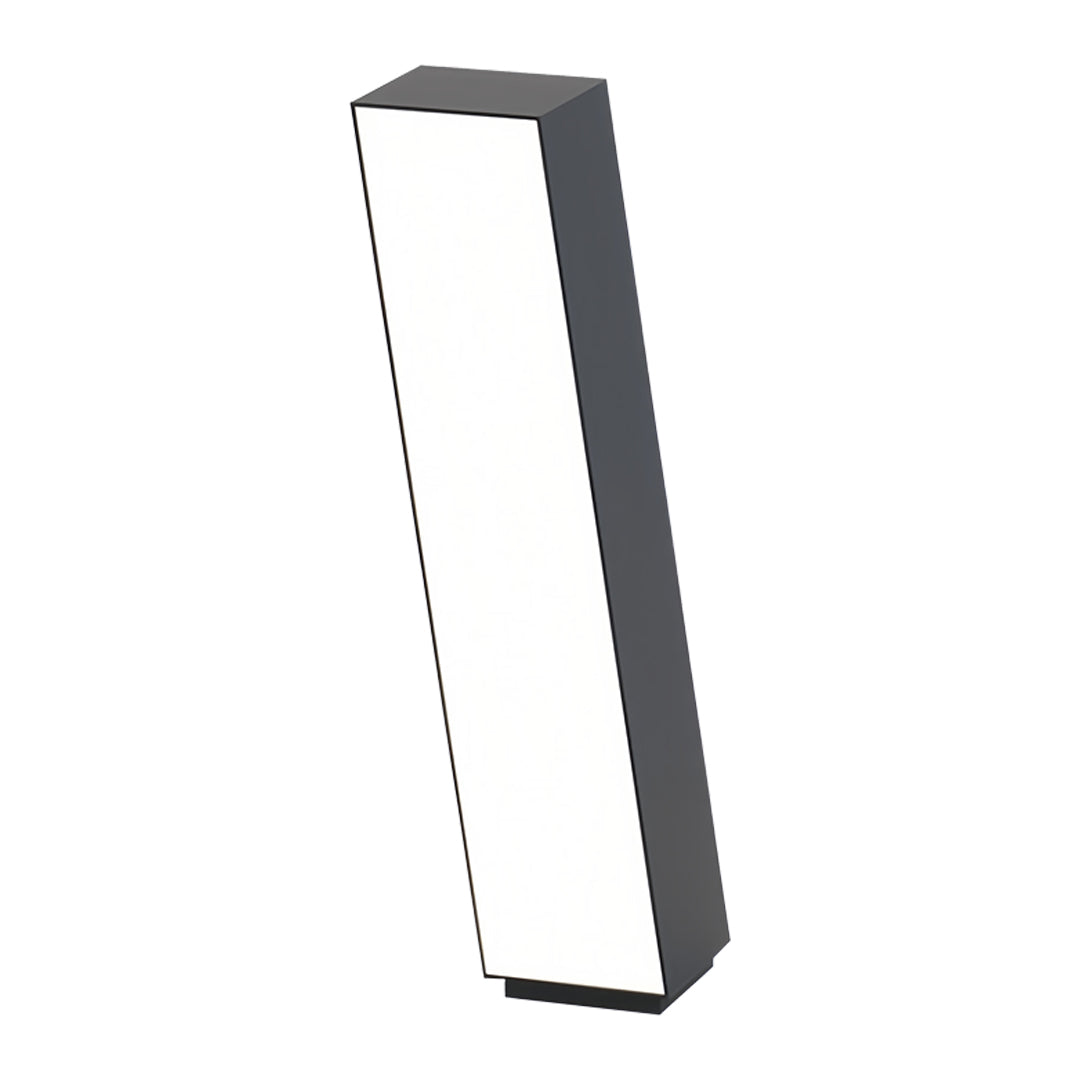 Bollards with Lighting Outdoor Waterproof Modern Lamp