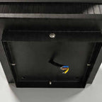 [Open-Box]Square Outdoor Pillar Lights Stripe Decorative LED Light