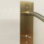 Swing Arm Wall Mount Light Modern Flexible LED Light