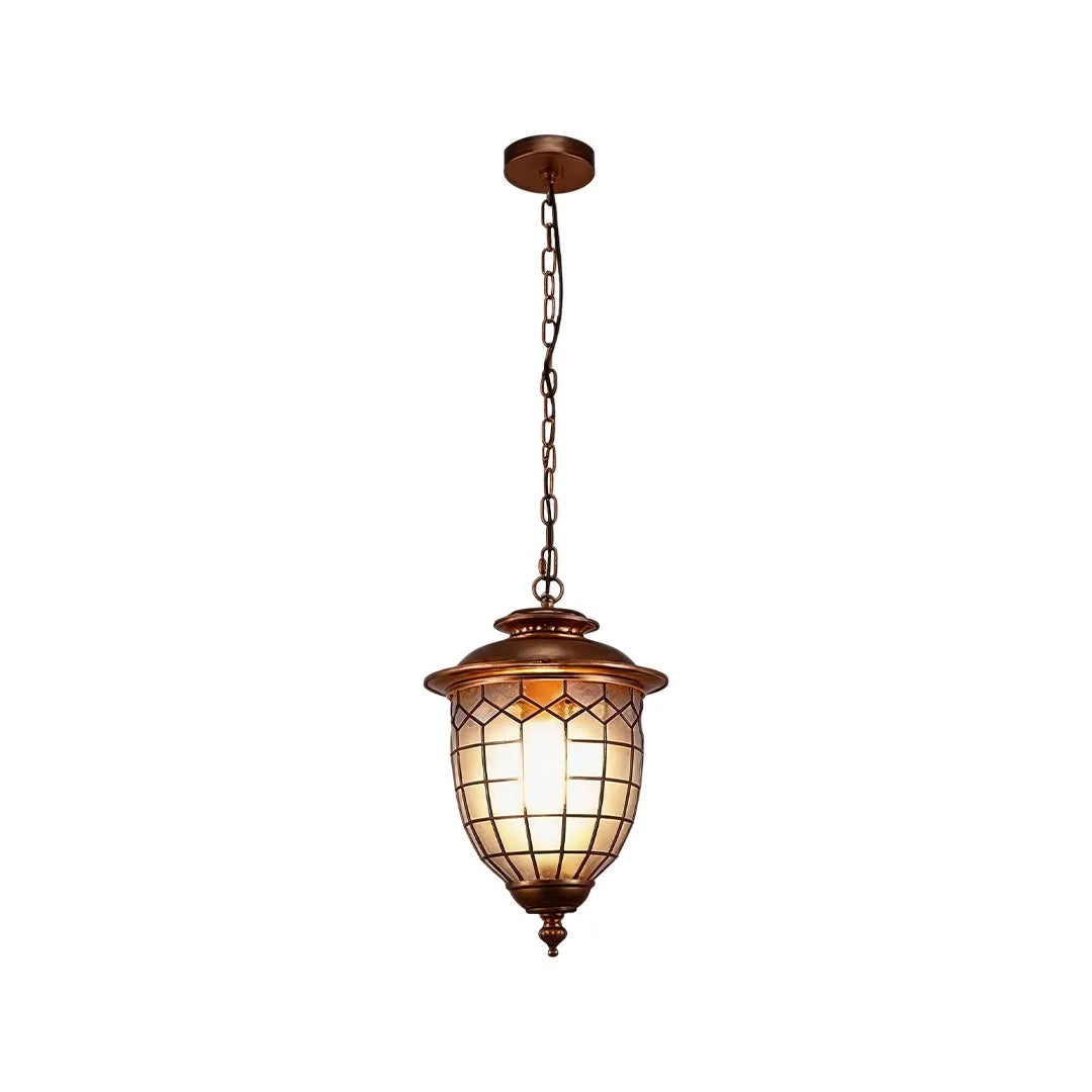 Outdoor Pendant Lighting Fixtures Vintage European Ceiling Light