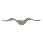 2 PCS Two Light Outdoor Wall Sconce Creative Seagull-Shaped Decorative