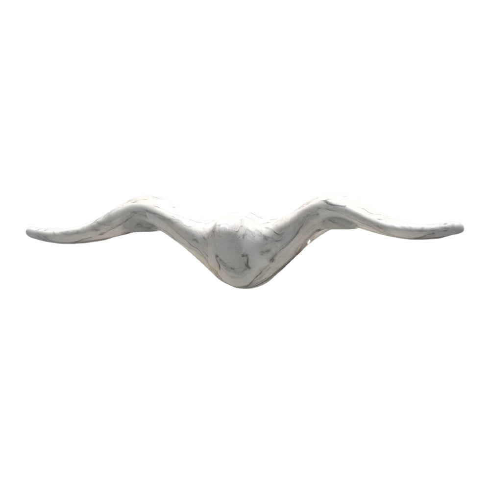 2 PCS Two Light Outdoor Wall Sconce Creative Seagull-Shaped Decorative
