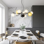 Bubble Chandelier Lighting Luxury Modern Creative Ceiling Light