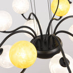Bubble Chandelier Lighting Luxury Modern Creative Ceiling Light
