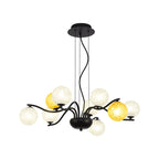 Bubble Chandelier Lighting Luxury Modern Creative Ceiling Light