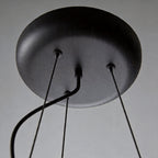 Bubbles Glass Modern Chandelier Minimalist Creative Ceiling Light