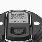 Waterproof Rechargeable Camp Lantern Portable