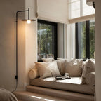 Cantilever Wall Lamp Modern Minimalist Metal LED Light