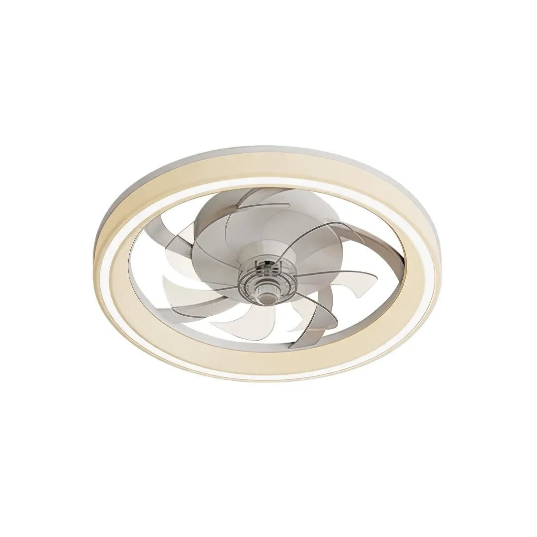 Ceiling Fans with Light Fixtures Modern LED Light