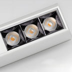Ceiling Flush Mount Linear LED Spotlight