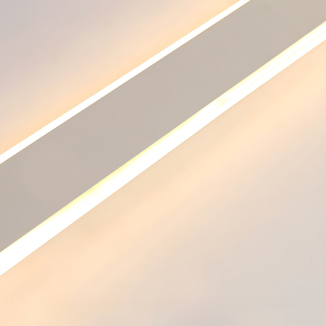 Ceiling Linear Lights Modern Minimalist Metal LED Light