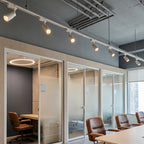 【2 pcs】Ceiling Rail Spotlights High CRI Adjustable LED Light