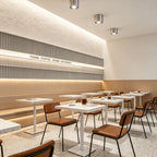 Ceiling Spotlight Bauhaus Surface-Mounted Adjustable Light