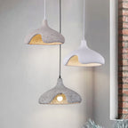 Cement Pendant Light French-Style Creative Ceiling Light