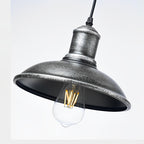 Bronze Pendant Lighting Industrial LED Outdoor Ceiling Light