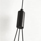 Globe Pendant Light Fixture Italian Style Marble Ceiling Light