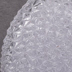 Flush Mount Crystal Ceiling Light Luxury Roof Lighting